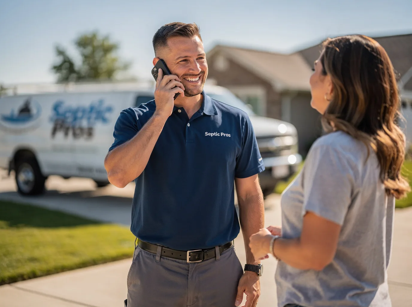 Septic Tank Pumping Stockton, AL FAQs